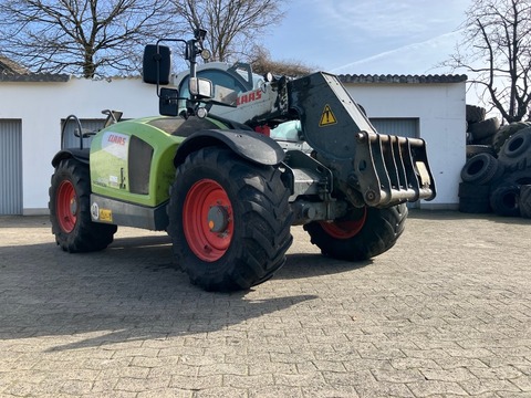 CLAAS Scorpion 6030 Varipower