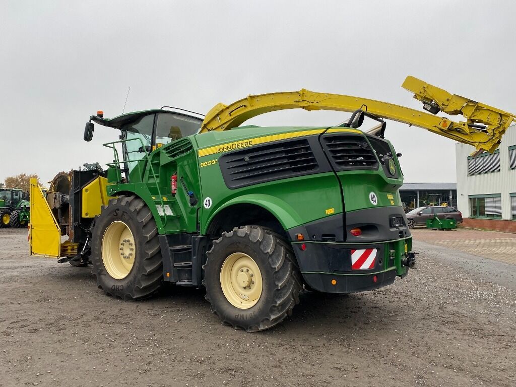 John Deere 9800 3