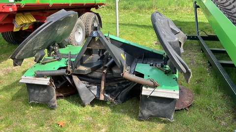 Deutz-Fahr KM4.27FS