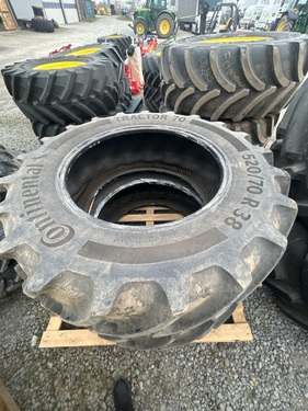 Continental 520/70R38
