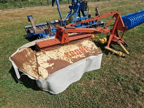 Krone TM 2/165