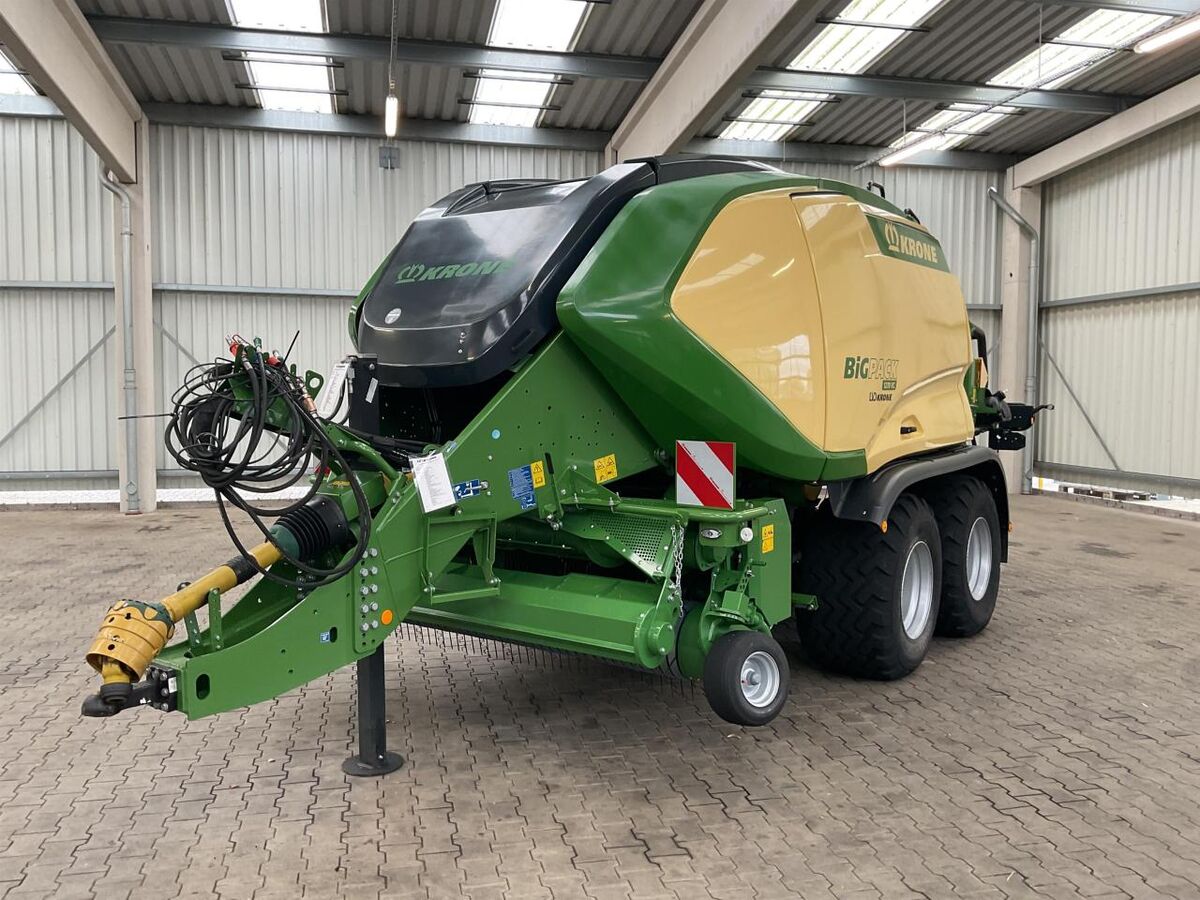 Krone Big Pack 1270 VC 1
