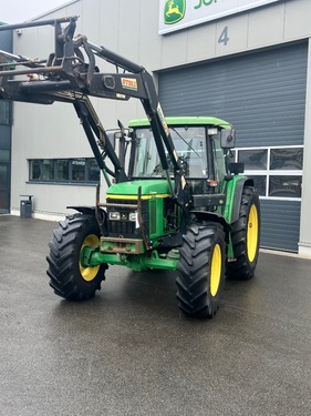 John Deere 6310 SE