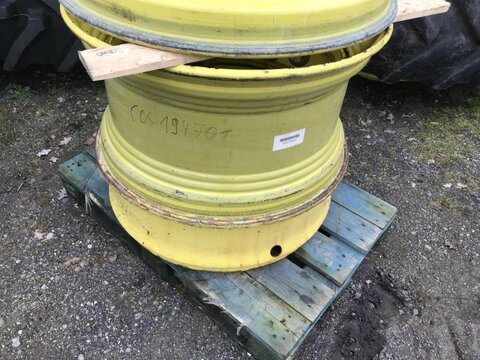 BKT 18x34 Zwillingsfelgen 2