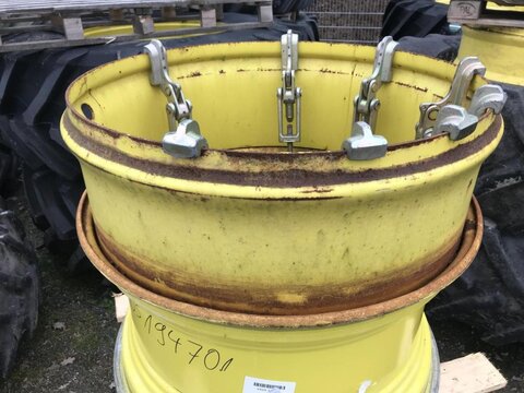 BKT 18x34 Zwillingsfelgen 3