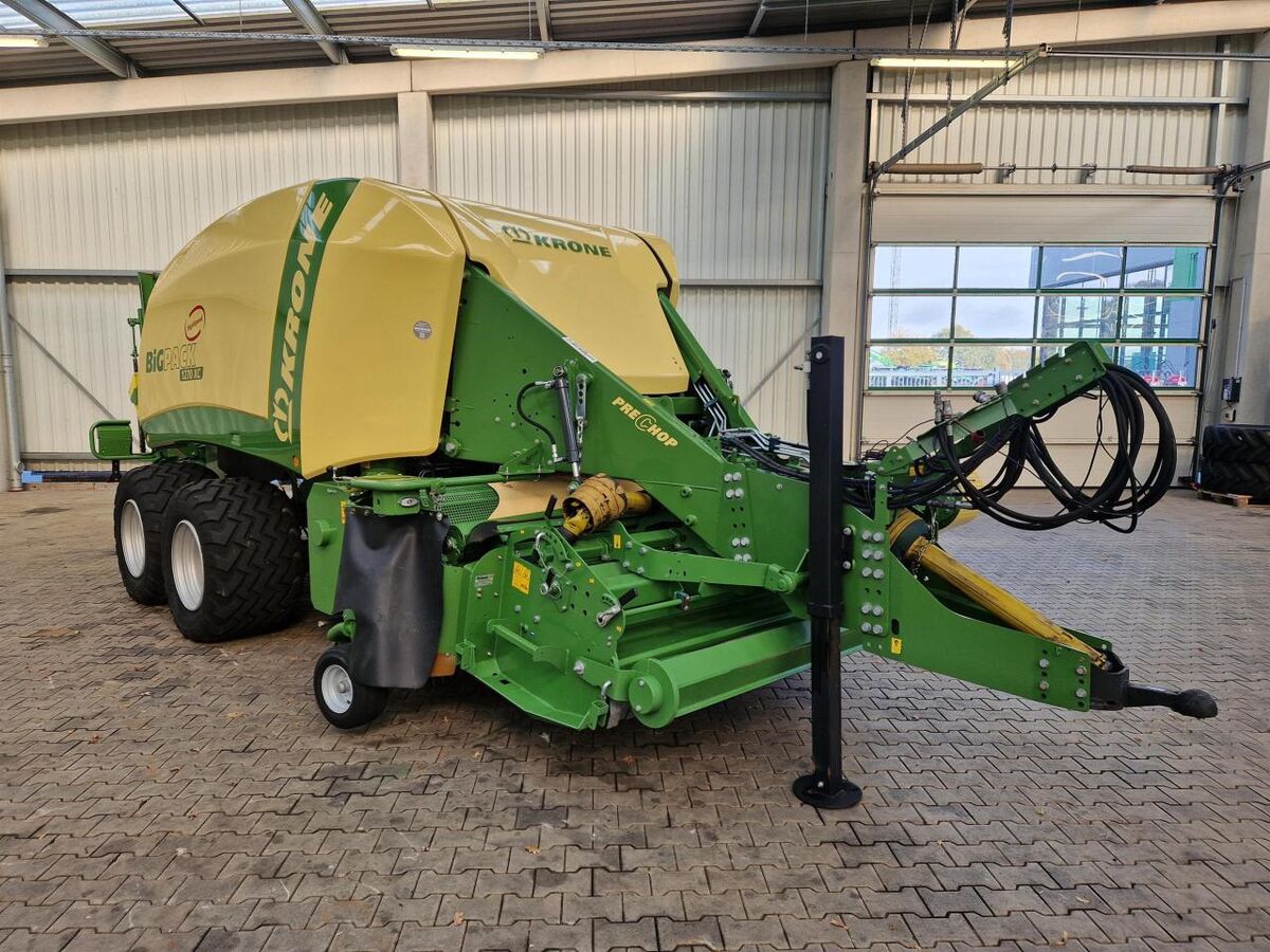Krone Big Pack 1270 XC 2