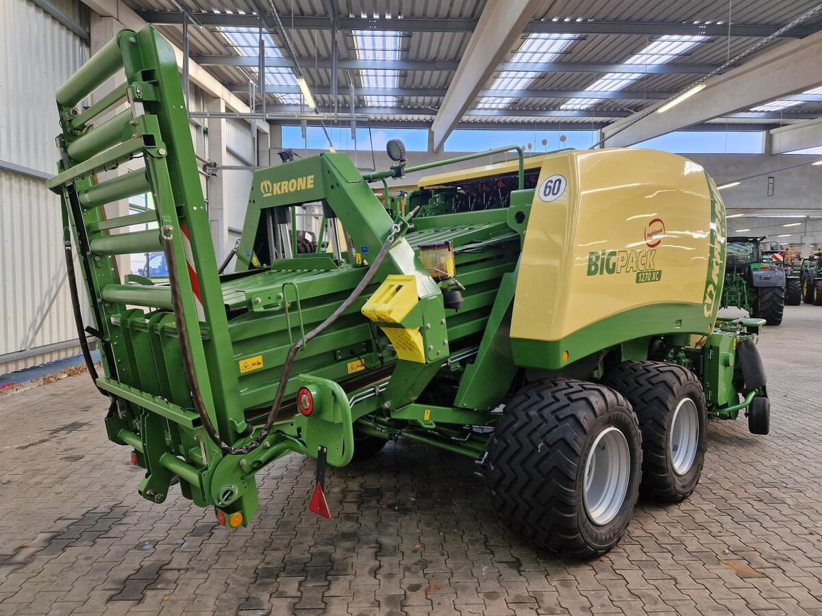 Krone Big Pack 1270 XC 3