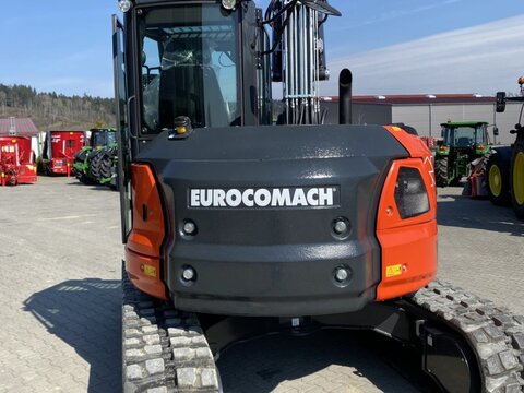 Eurocomach 100TR