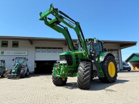 John Deere 7530 Prem