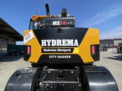 Hydrema MX14
