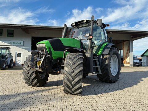 Deutz Agrotron TTV 620