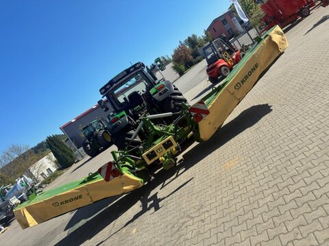 Krone Easy Cut B 750