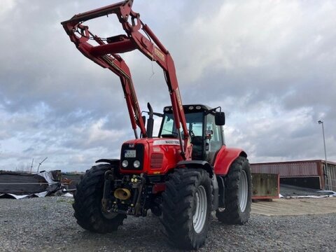 Massey Ferguson 7485 Dyna-VT