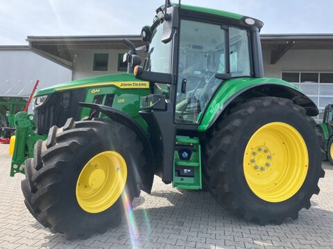 John Deere 6M 125 2
