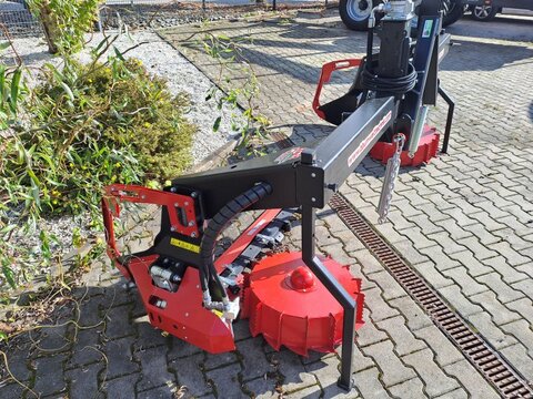 BB Umwelttechnik Seco Duplex 275F eco 2
