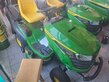 John Deere X167R