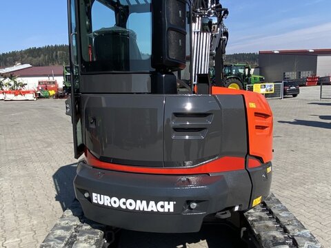 Eurocomach 55TR