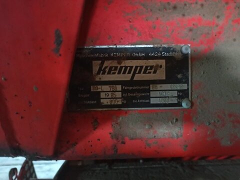 Kemper RO-L 790