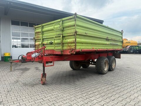 Strautmann SK 8000 TD