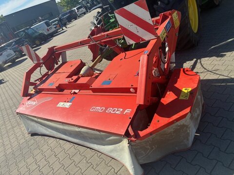 Kuhn GMD 802 F