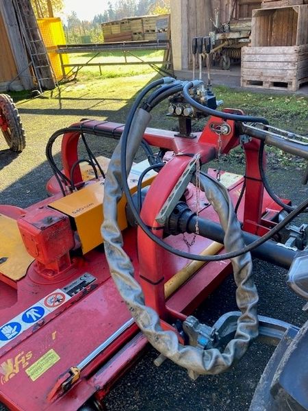 Fischer Sichelmulcher GL4/80 3