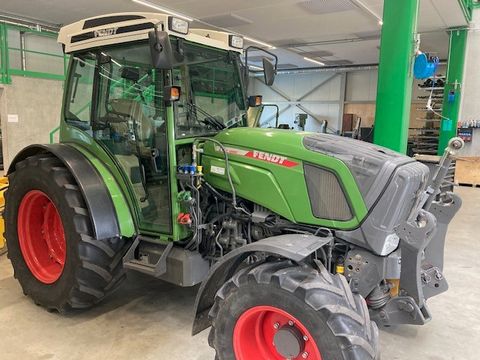 Fendt 211 Vario P