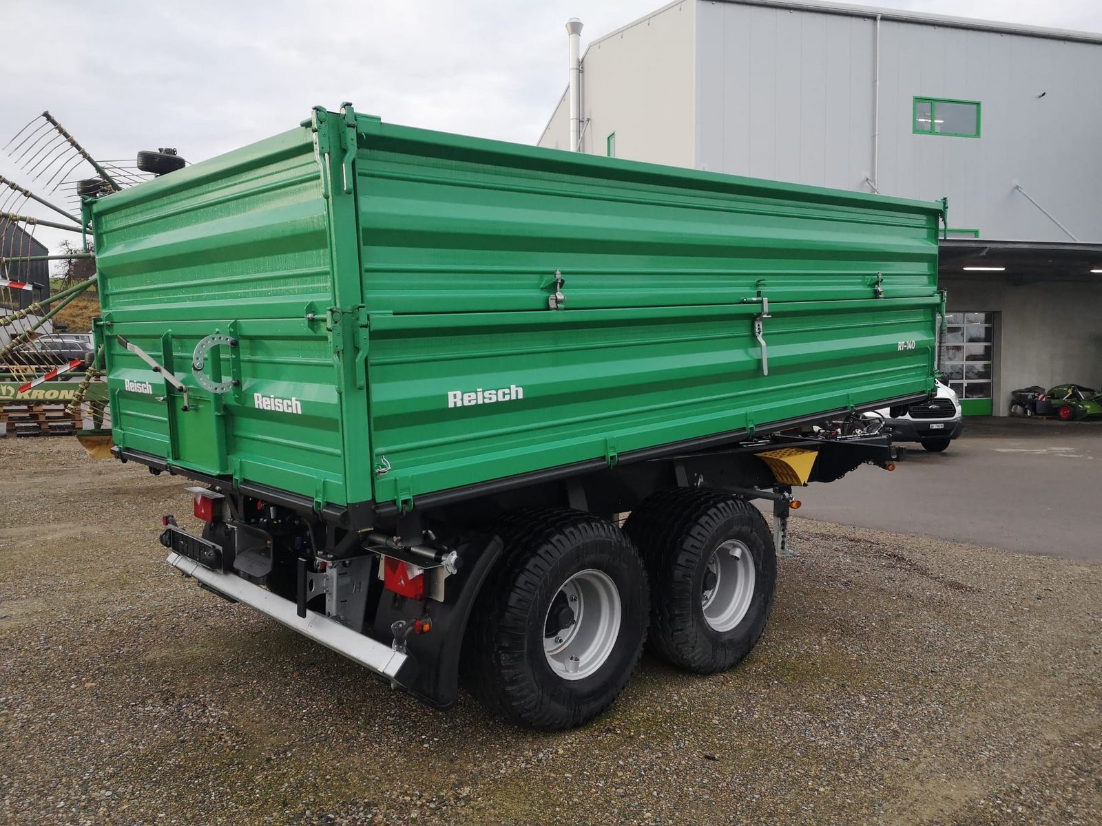 Reisch Reisch RT-140.450 2