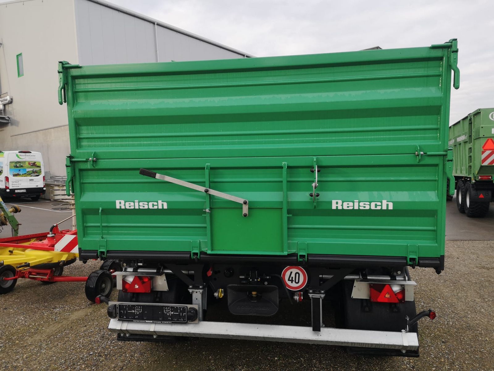 Reisch Reisch RT-140.450 3