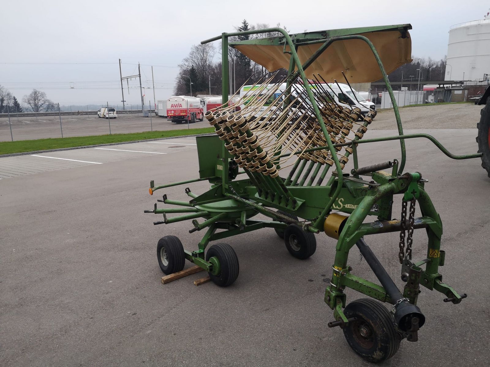 Krone KS 3.85 / 12 2