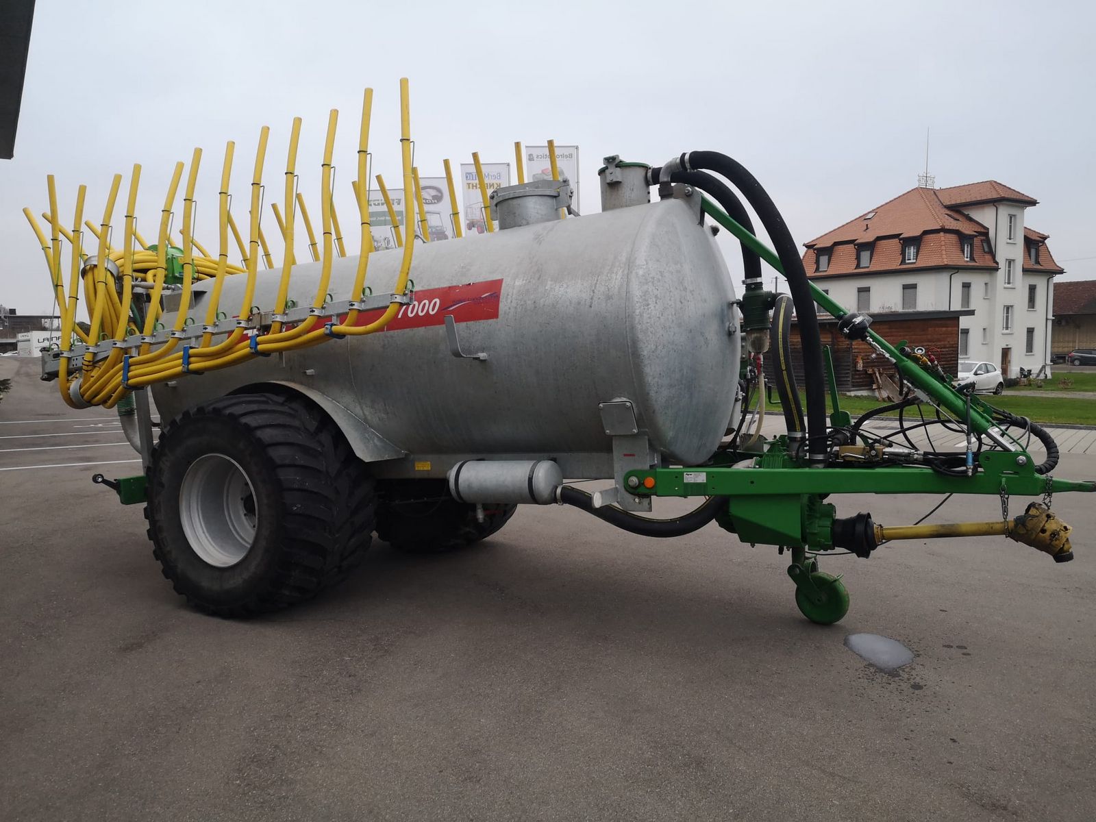 Agrar Agrar DF 7000 RK 2