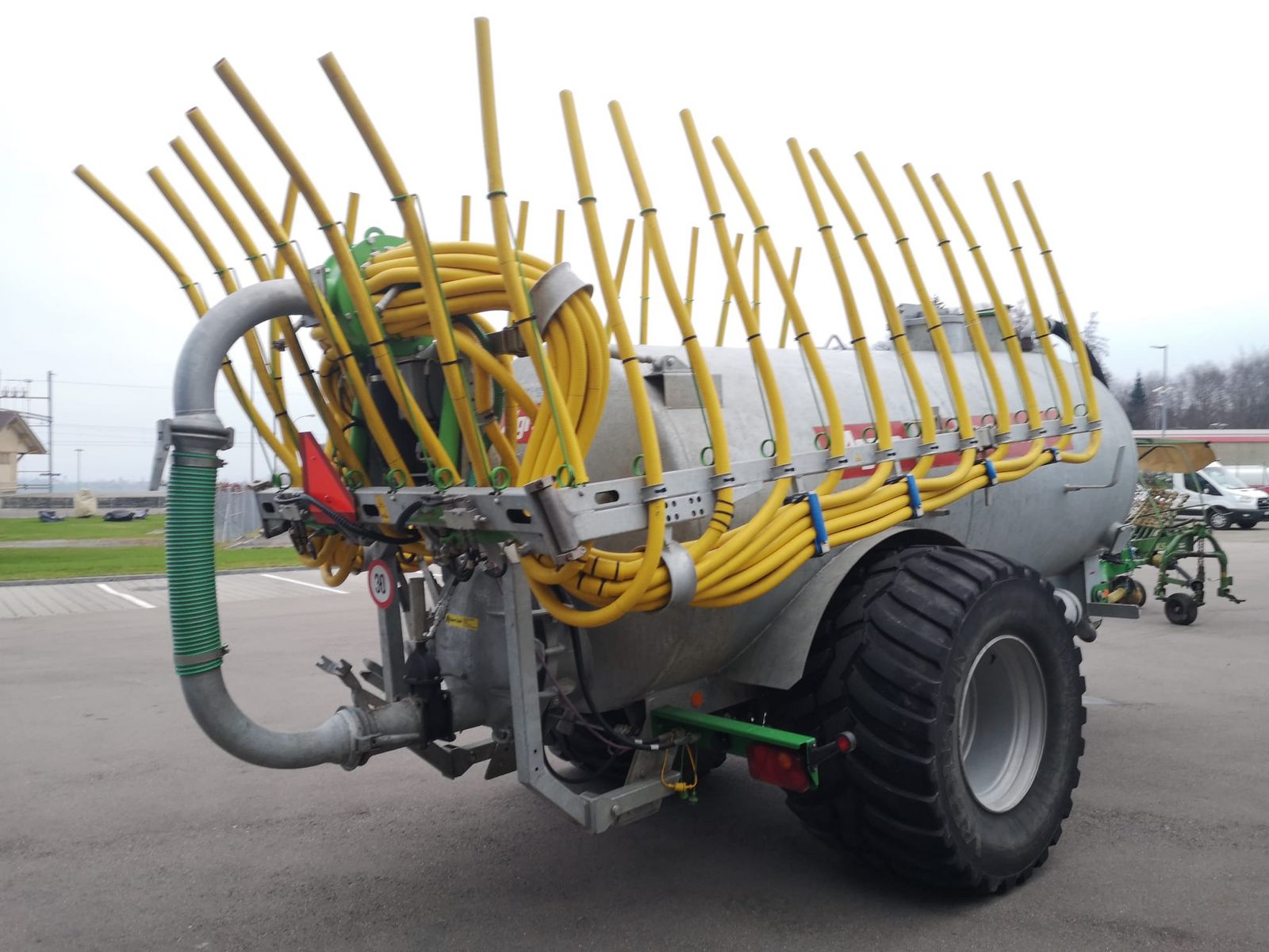 Agrar Agrar DF 7000 RK 3