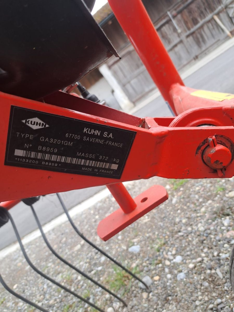 Kuhn Kuhn GA 3201 GM 3