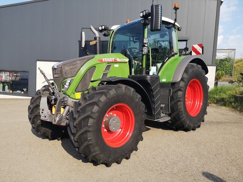 Fendt 724 Vario Profi+