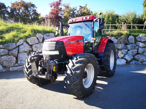 Case IH MX 135