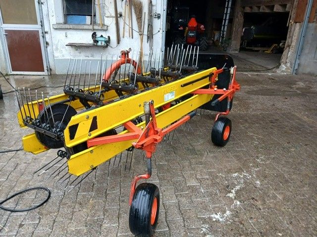 Andere, Bandrechen 230 vario