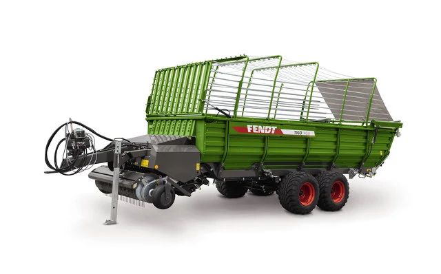 Fendt, Tiefgangladewagen Tigo 40 ST, 2024