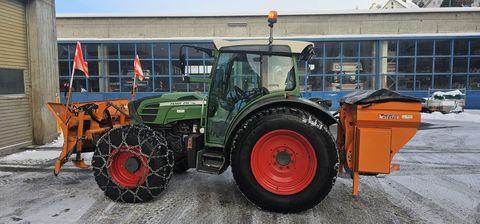 Fendt, 210 Vario, 2010