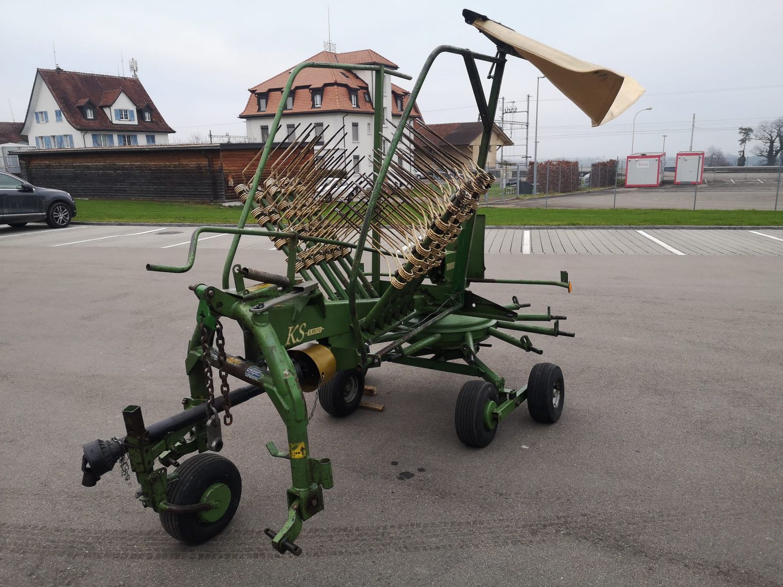 Krone, KS 3.85 / 12, 2006