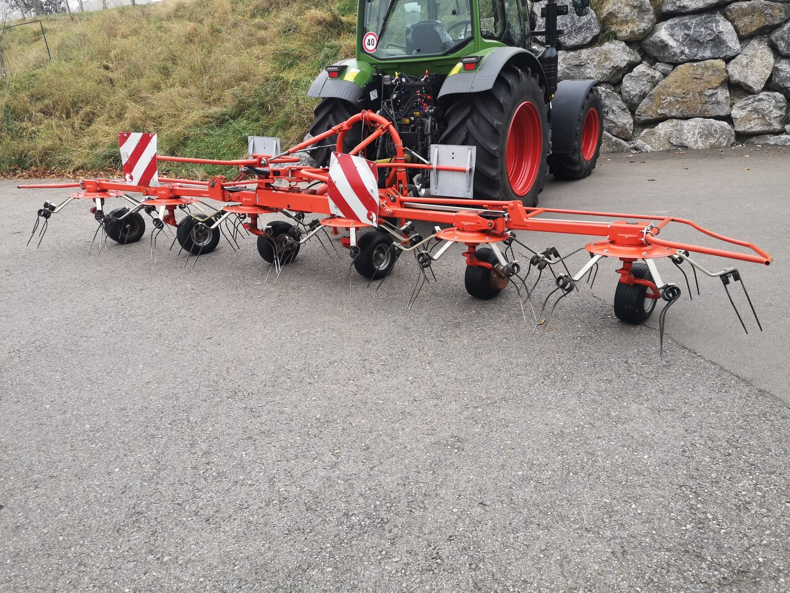 Fella, TH 680 D HYDRO, 2003