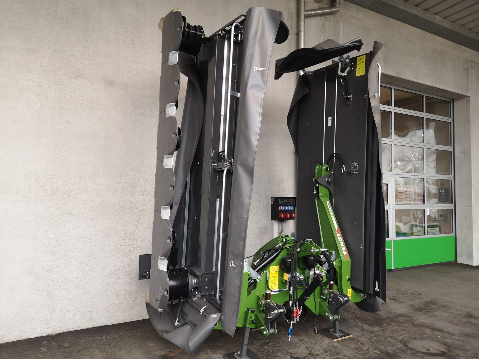 Fendt, Slicer 860, 2025