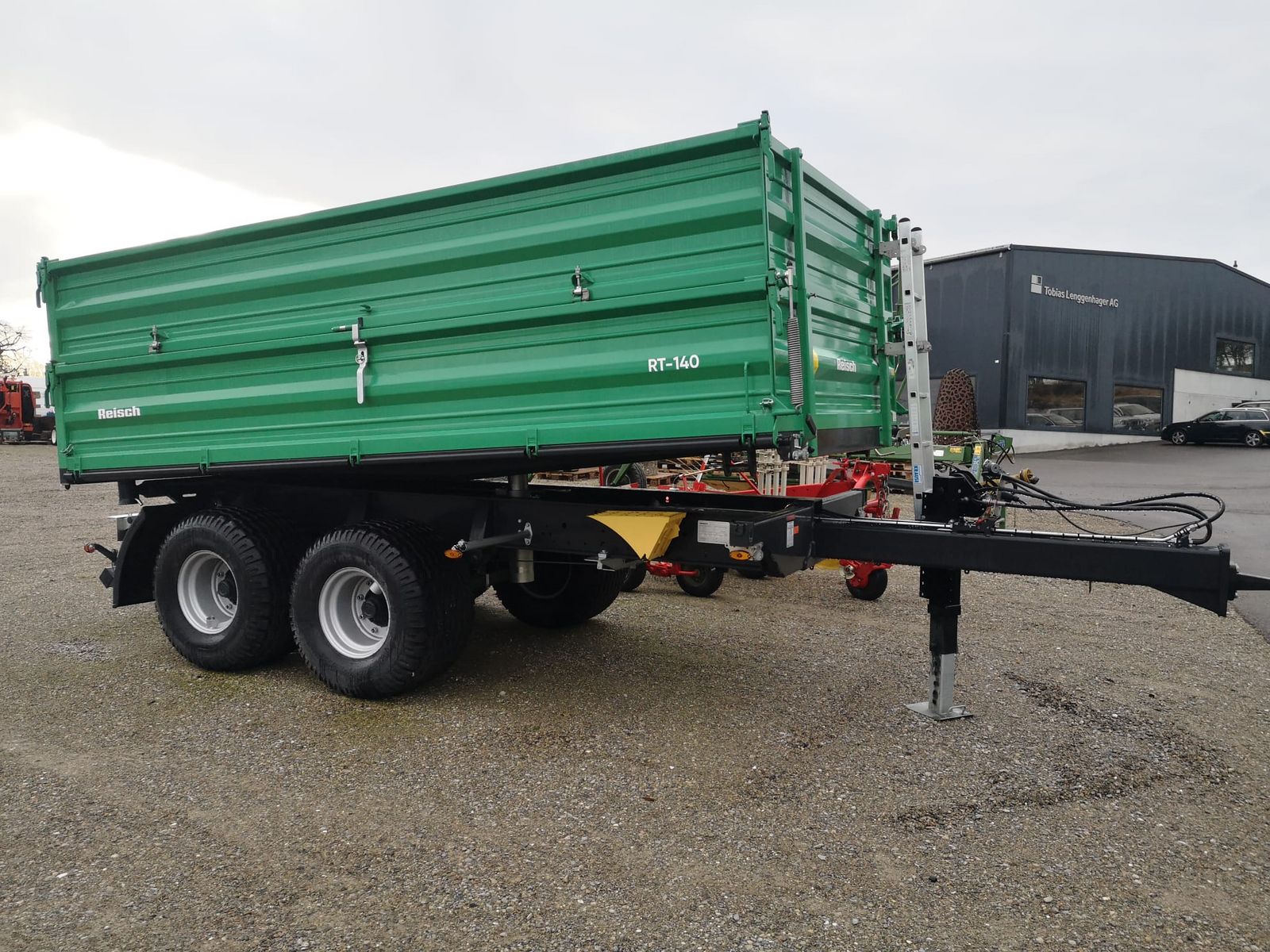 Reisch, Reisch RT-140.450, 2023