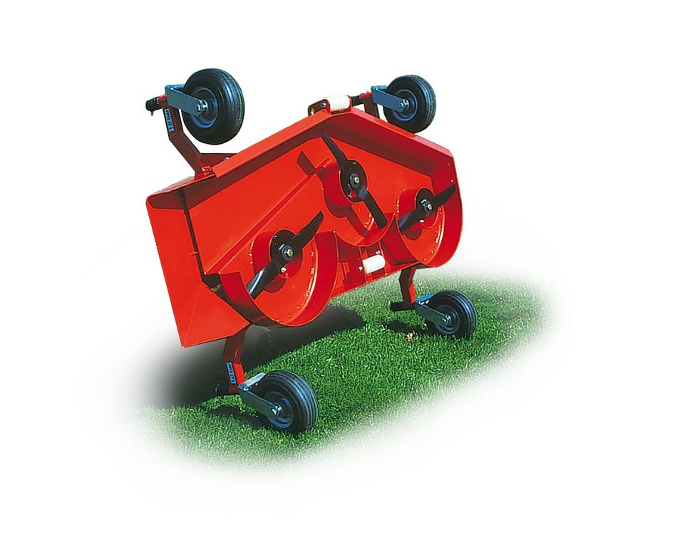 Wiedenmann Frontmäher SuperPro TXL-S 180  2