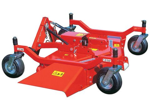 Wiedenmann Frontmäher SuperPro TXL-S 180  3