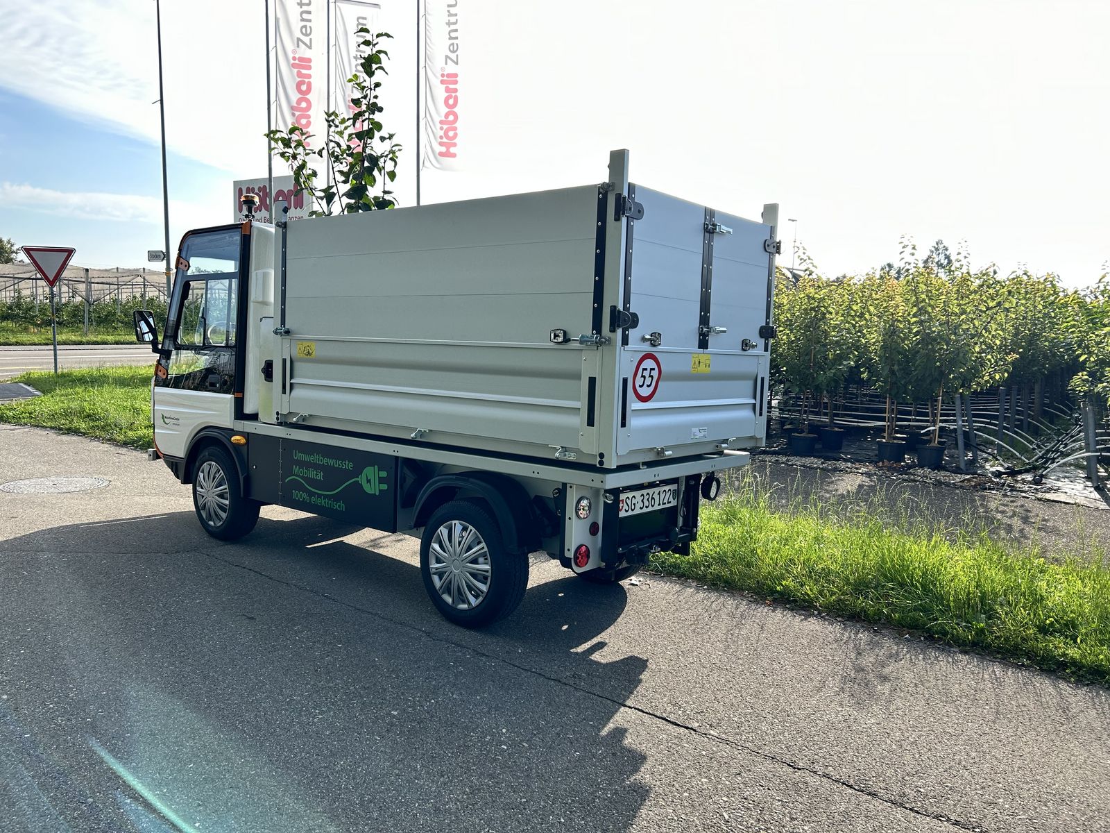 Esagono Gastone lang 55 km/h 3