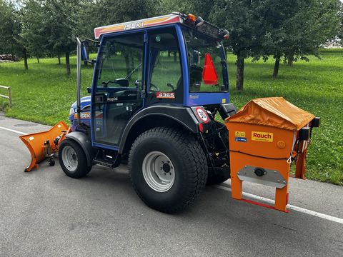 Iseki TH4365 2