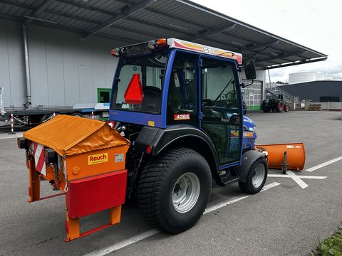 Iseki TH4365 3