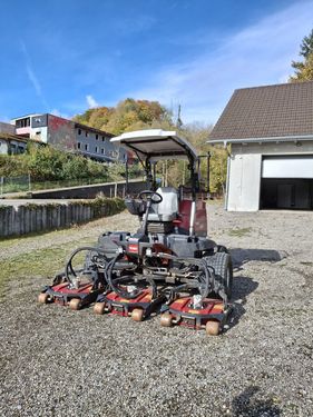 Toro Groundsmaster 4300D