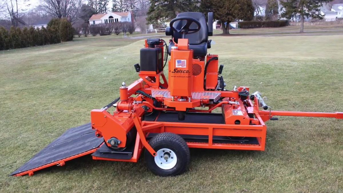 Salsco Salsco HP11-III 3