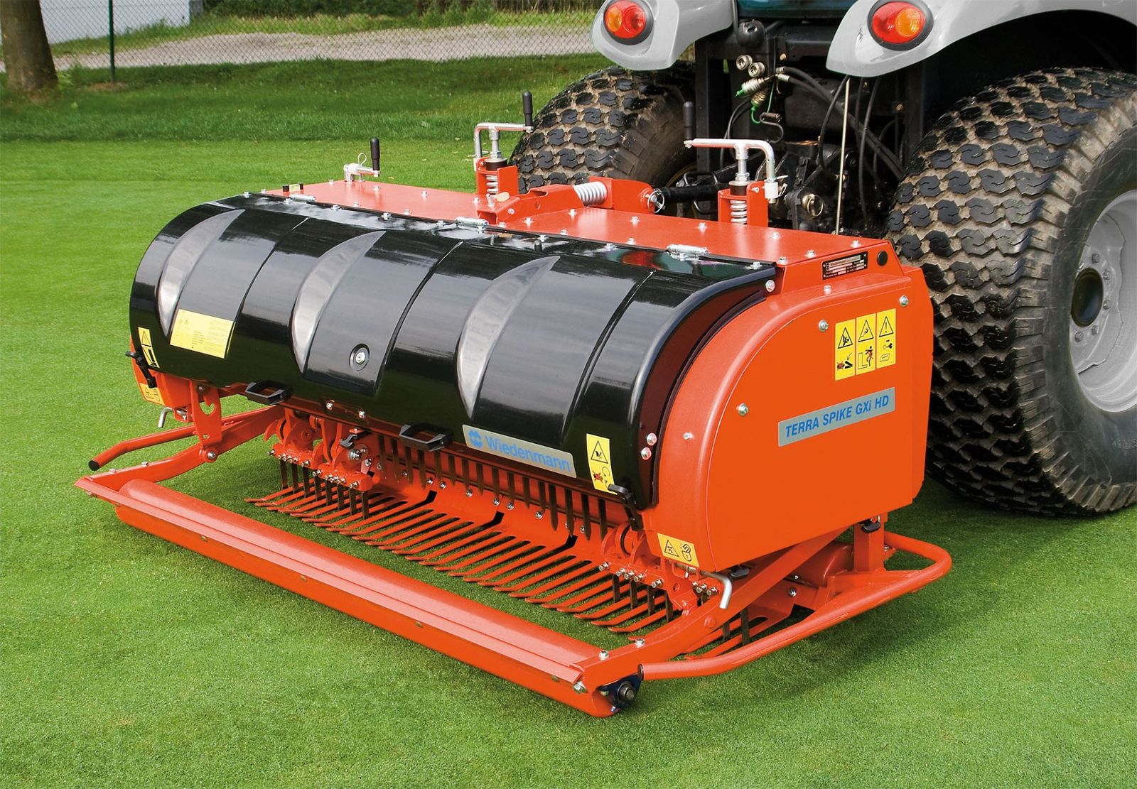 Wiedenmann TerraSpike Gxi8 1