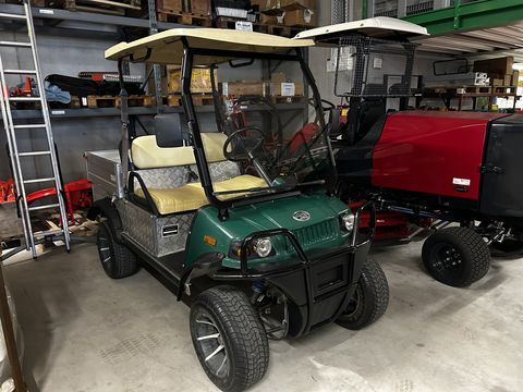 HDK Elektrofahrzeug HDK-Work 2